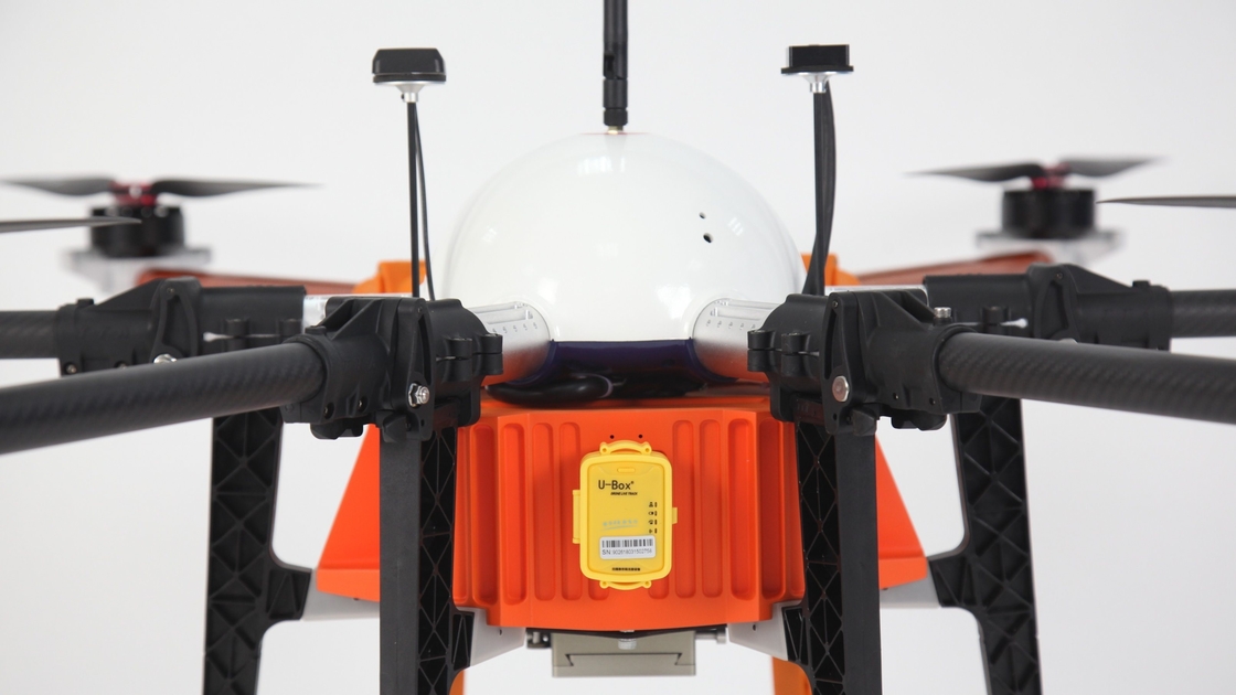 Spraytype Onbemande luchtvaartuig UAV Tta M6e Landbouw UAV Spraydrone GPS-drone