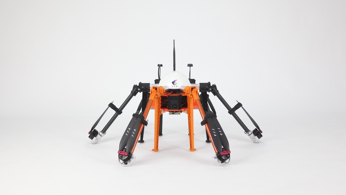 Wing UAV 2023 Multi-Rotor Motor Folding Propeller Power Set voor externe bediening