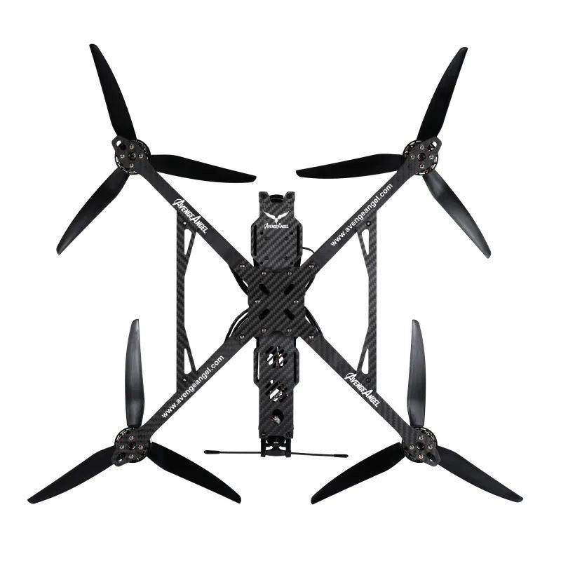 Sector bespuiting vorm 12000 W Vluchtduur gemaakt in intelligente bespuiting veld drone