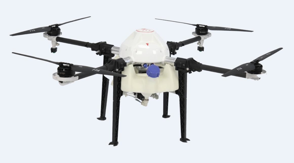 M4E-1 Multi-Rotor Drone Pesticide Tank 5L voor Landbouw Sprayer Op maat gemaakte aanvraag