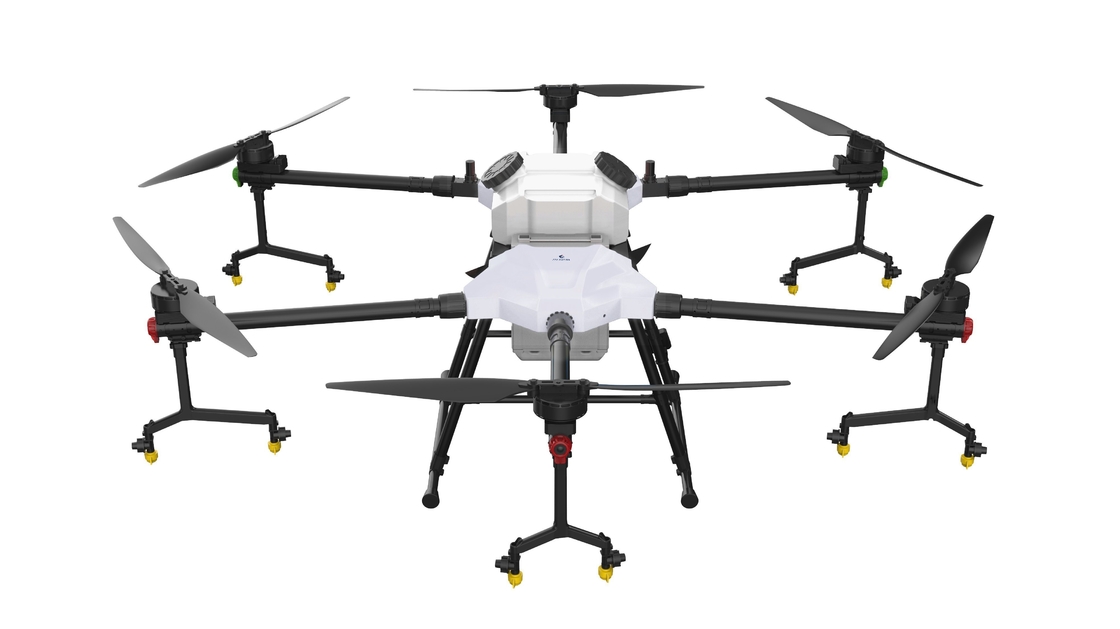 30min Duur M6e G300 Drone Landbouw Sprayer Multi-Rotor Drone Pesticide Tank 30L1