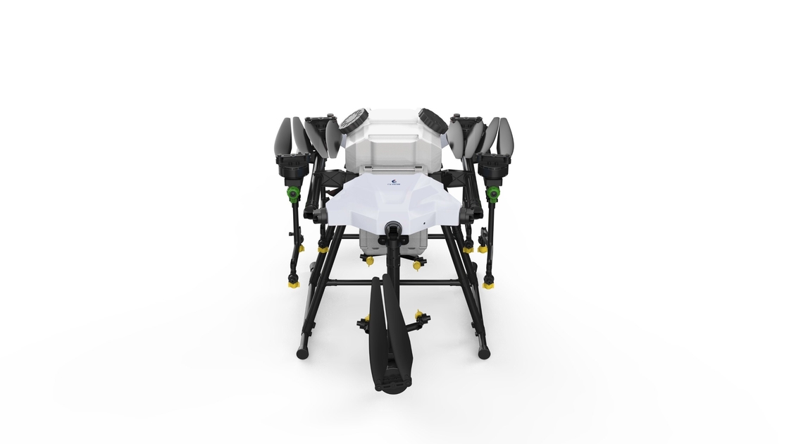 ISO 14001 Gecertificeerde M6e G300 Drone 30kg Krachtige motor Landbouwsprayer Drone Uav