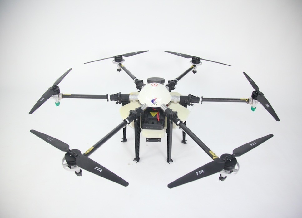 10 kg/l Hulplast Sector Bespuiting vorm M6E1-10L Camera Pesticide Drone Helicopter Uav