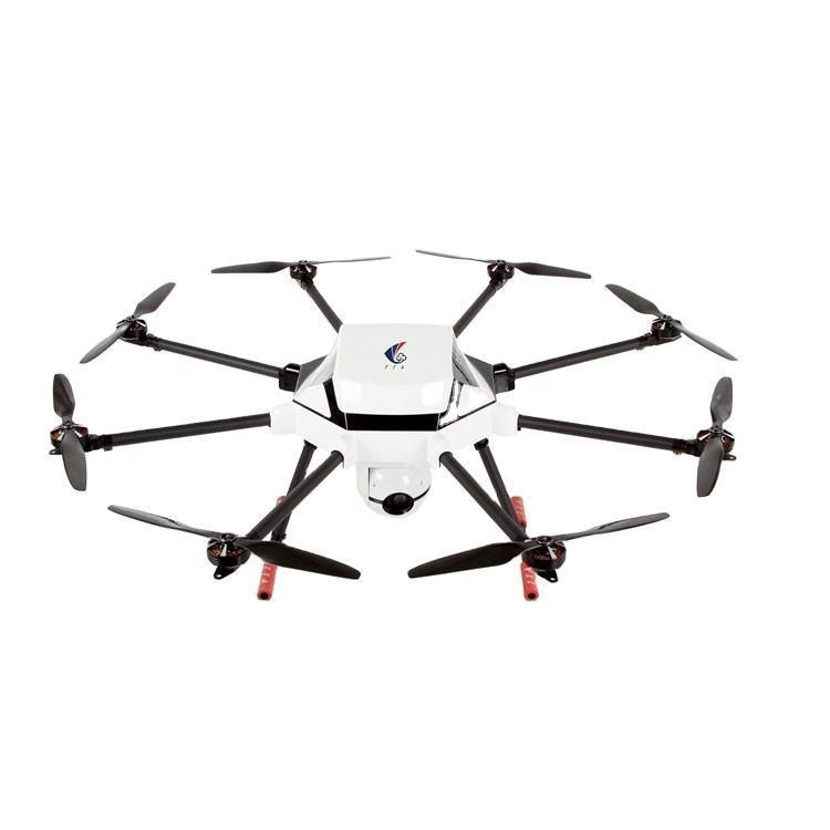 22L Sproeikapaciteit M6E ODM/Rts Praktisch Mmodel Zes-assige Sproei Uav voor elke gewasdrone