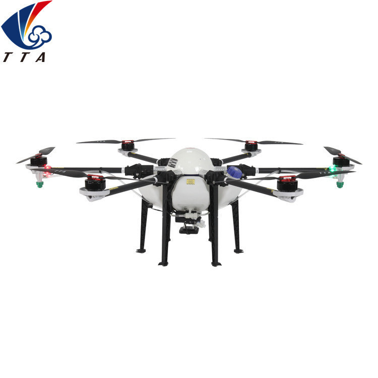 Op maat gemaakte aanvraag UVA-drone met hoge nuttige lading voor op maat gemaakte bespuiting in de landbouwsector