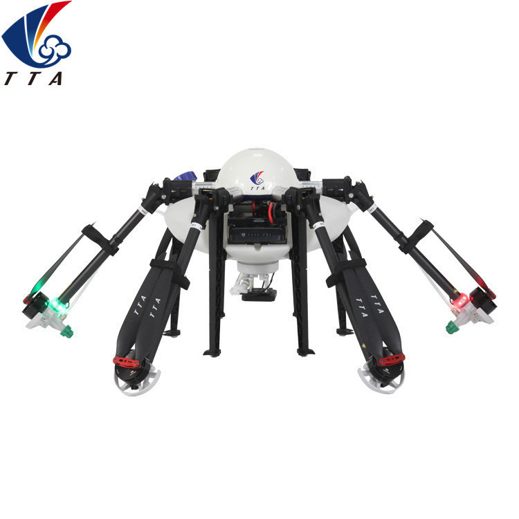 M6E-1 Unieke UAV Biologische Drone Ideaal voor het besproeien van landbouwgewassen