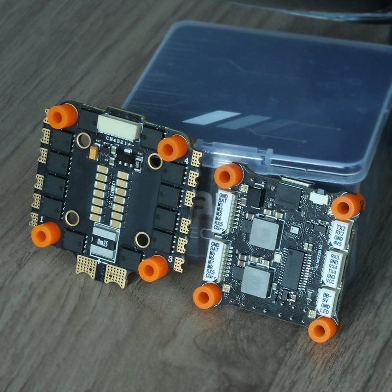Tta FC ESC Stack Flight Controller en ESC 50af7 V2 voor toebehoren voor Fpv Uav-drones