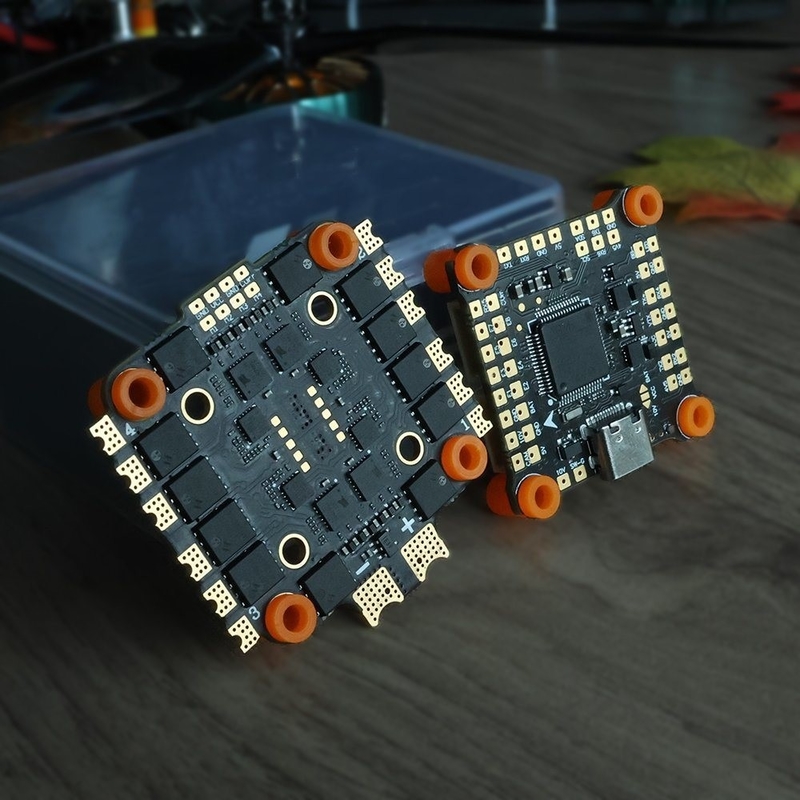 Tta FC ESC Stack Flight Controller en ESC 50af7 V2 10V/2.5A Drone Uav Accessories