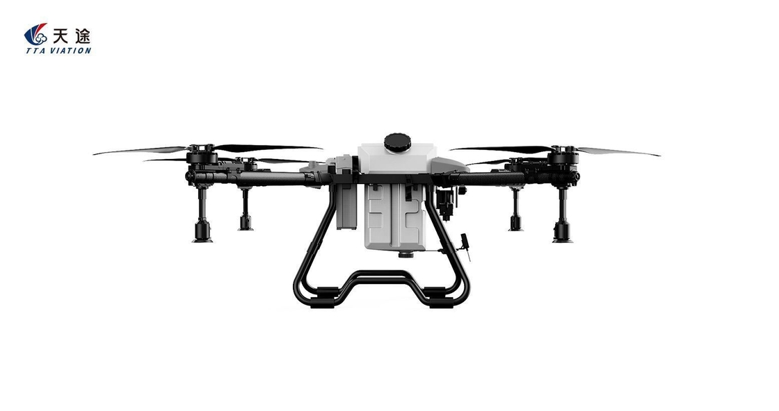 Knapsack Agricultural Sprayer Drone met 6-8m/S spray snelheid en 500ml nuttige lading volume