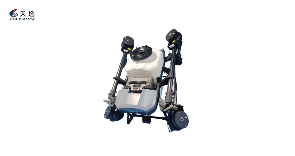 Grote draadloze landbouwsprayer M4E met aluminium legering