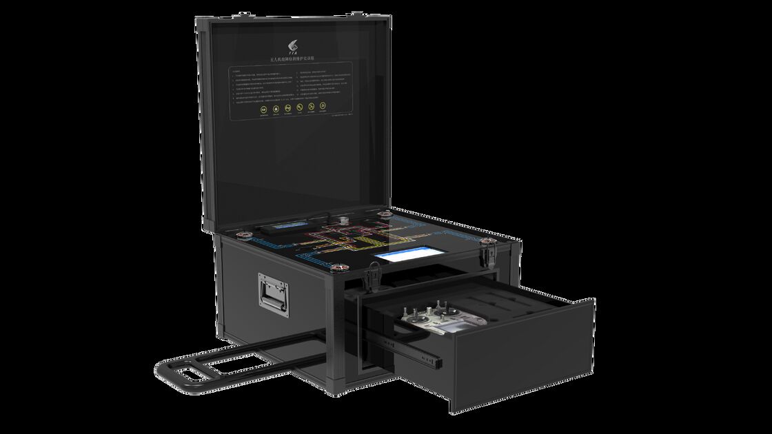 IT-geactiveerde UAV-foutdetectietrainingskit met uitgebreide tests en APP-integratie voor dronepiloot-training