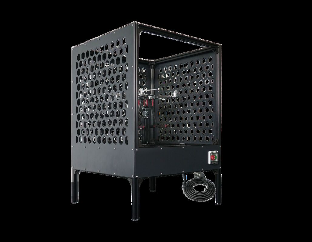 ALL IN ONE Compact Ontwerp UAV Debugging Platform van 0 tot 1 PID Debugging