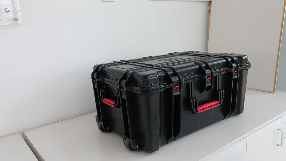 Modulaire opleidingstrainingsdrone met RTK met hoge nauwkeurigheid en windweerstand van niveau 7 voor debuggen van UAV-systemen