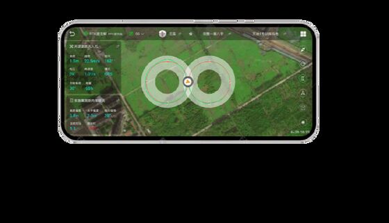 Volledige schroef onderhoudskit voor landbouwdrone voor UAV's Drone-accessoires Drone-onderdelen