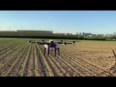 M6E Bespuiting met landbouwdrones