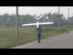 hand door drone